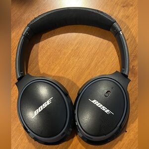 Bose Quiet Comfort Headphones